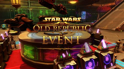 swtor nightlife event  1 How to Get Started – Basics
